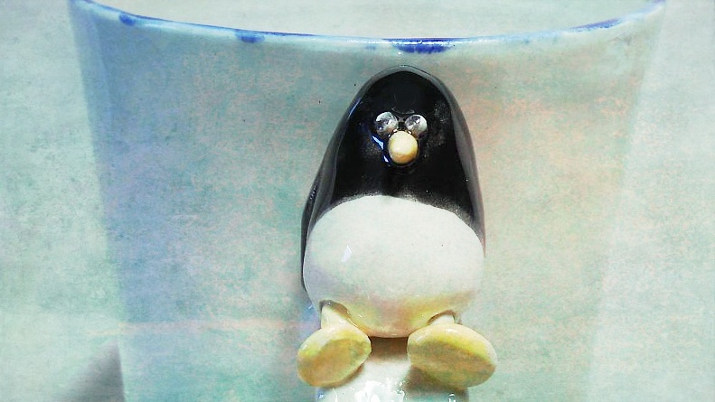 Lieblingstiere: Pinguine