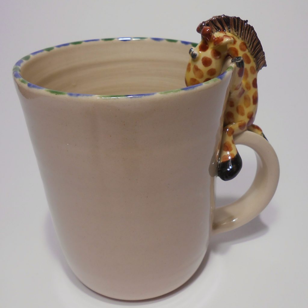 Giraffentasse