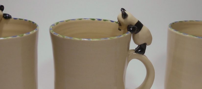 Neu im Shop: Pandas!